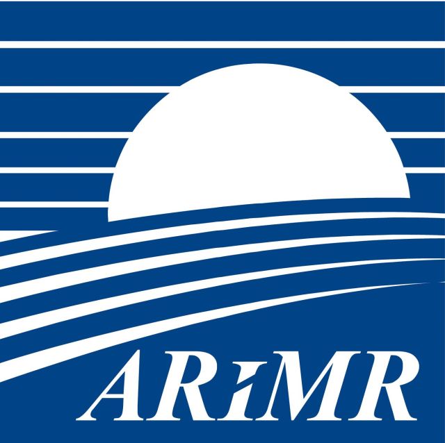 grafika komputerowa przedstawiająca logo agencji restrukturyzacji i modernizacji rolnictwa