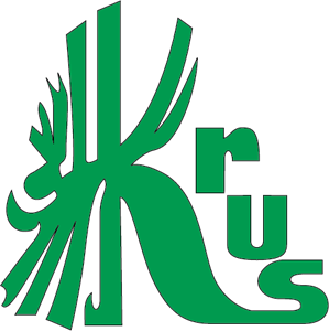 grafika komputerowa przedstawiająca logo kasy rolniczego ubezpieczenia społecznego