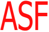 grafika komputerowa przedstawiająca napis aesef